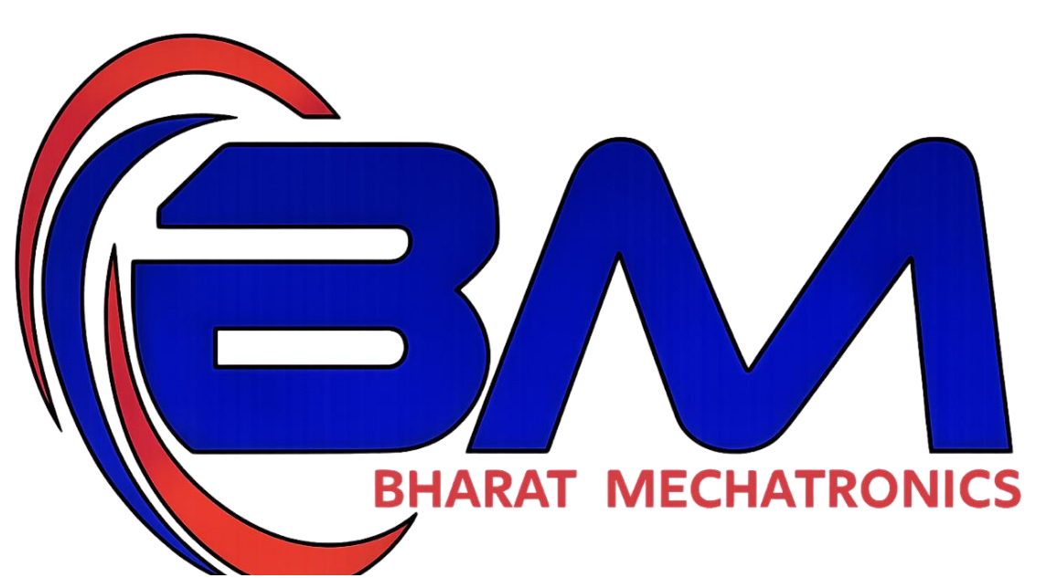 BHARAT MECHATRONICS Logo